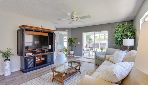 Villa (2 Bedrooms)