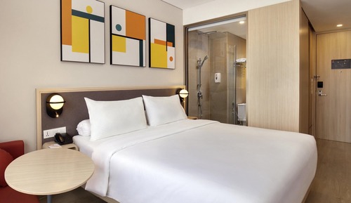 Standard Room, 1 Double Bed