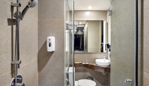 Standard Room, 2 Twin Beds, Balcony