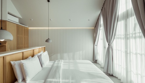One Bedroom Villa