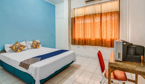 Basic Double Room