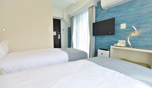 Basic Twin Room
