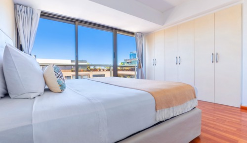 Panoramic Penthouse
