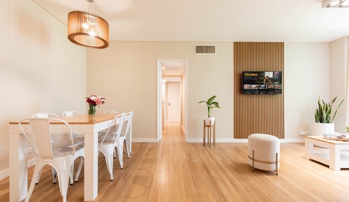 Family Apartment