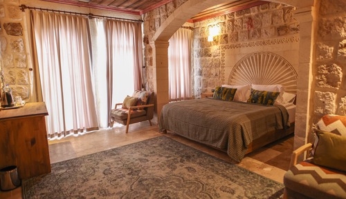 Deluxe Room, Valley View