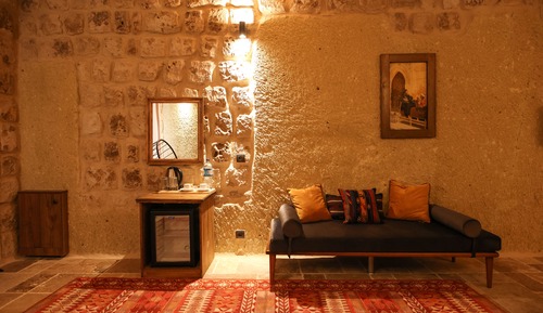 Comfort Suite, Courtyard Area