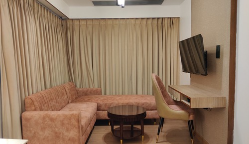 Luxury Room