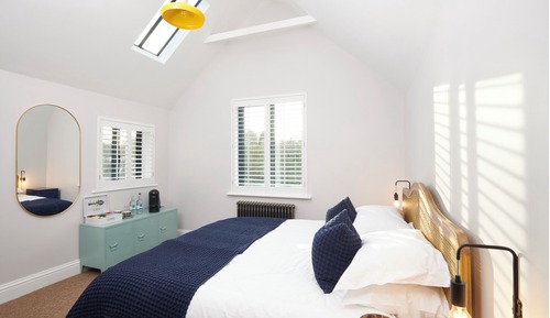 Comfort Double Room