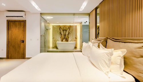 Presidential Suite