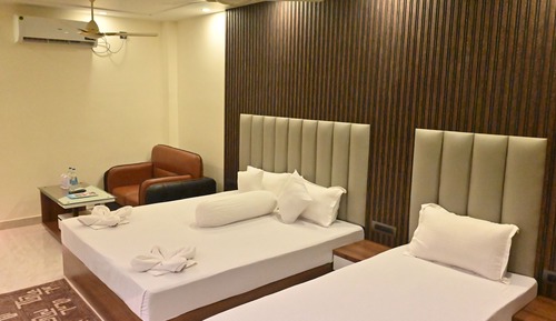 Deluxe Double Room, 1 Bedroom