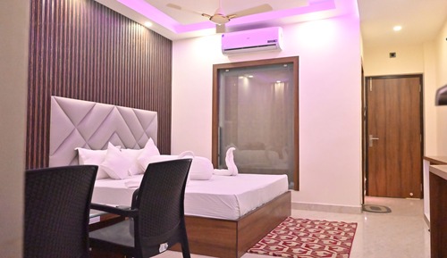 Premium Double Room