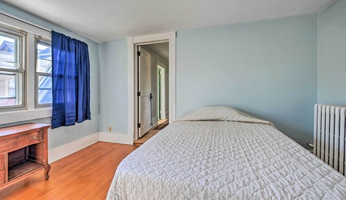 Apartment (2 Bedrooms)