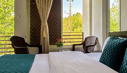 Executive Room