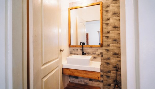 Double Room, Private Bathroom