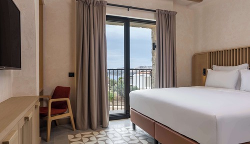 Standard Room, Non Smoking, Garden View