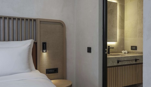 Standard Room, Non Smoking, Sea View