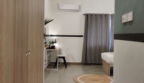 Executive Twin Room