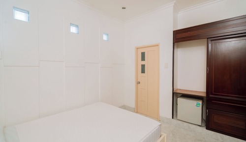 Basic Double Room