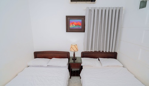 Deluxe Double or Twin Room