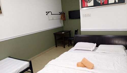 Family Triple Room