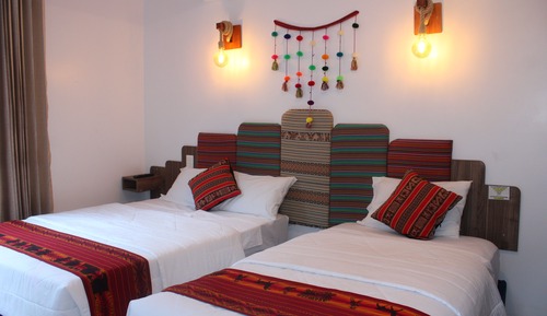 Classic Double Room