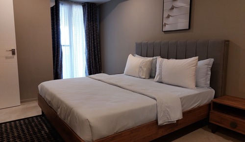 Standard Apartment, 2 Bedrooms, 2 Bathrooms, Partial Ocean View (808)