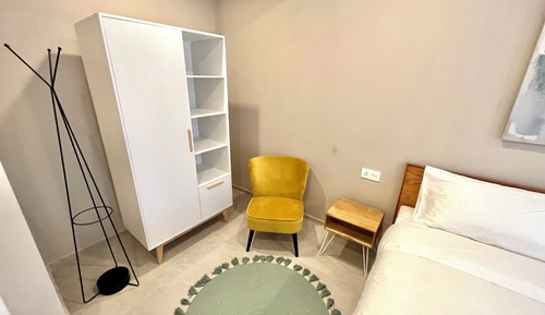 Premium Apartment, 1 Bedroom, Private Pool, Garden View (403)