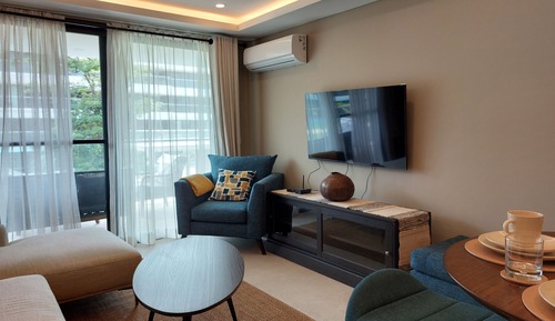 Standard Apartment, 1 Bedroom, Balcony, Ocean View (407)