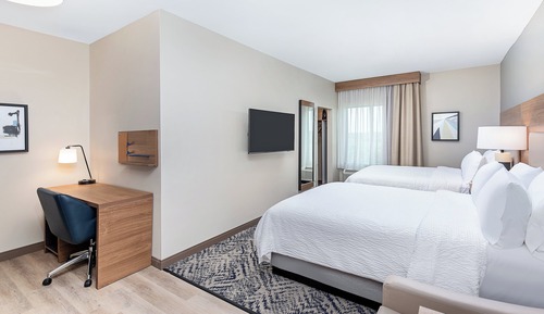 Studio Suite, 2 Queen Beds