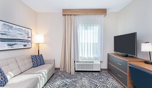 Suite, 1 Bedroom, Accessible (Accessible Tub)