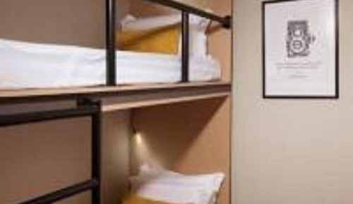 Economy Shared Dormitory