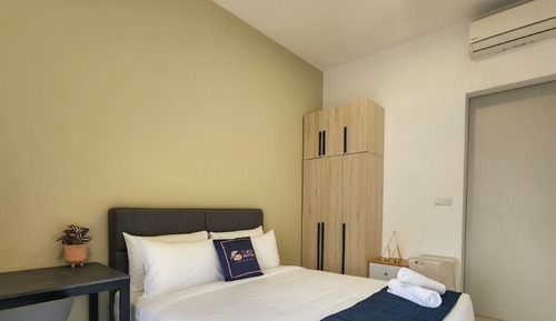 Comfort Suite, 1 Bedroom