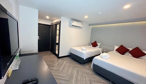 Family Triple Room (No Parking)