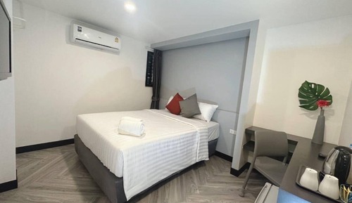 Standard Double Room (No Parking)