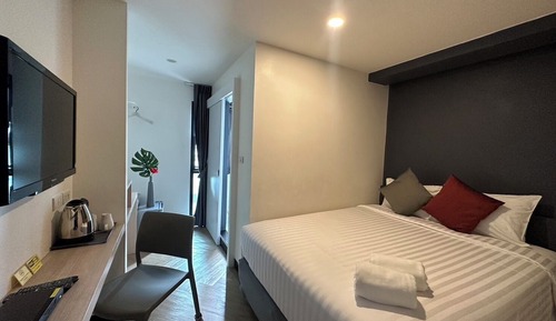 Superior Double Room (Building A)