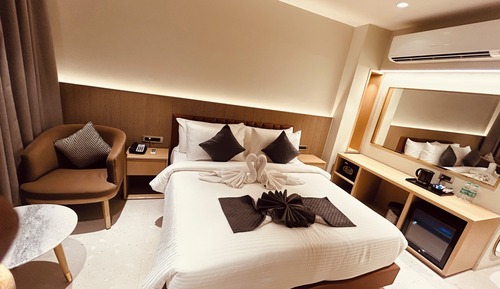 City Room