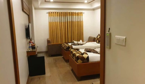 Economy Double Room
