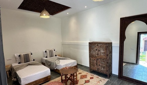 Comfort Twin Room