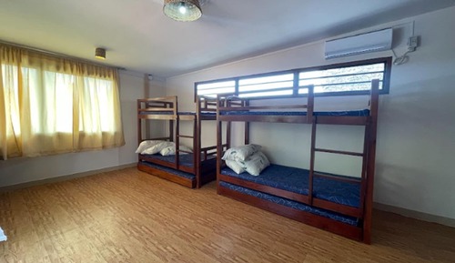 Deluxe Shared Dormitory