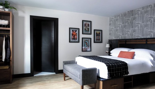 Room, 1 Queen Bed
