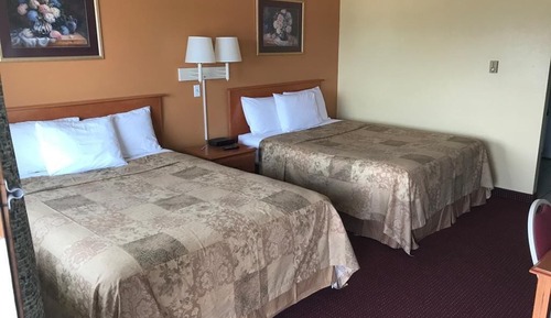 Basic Double Room