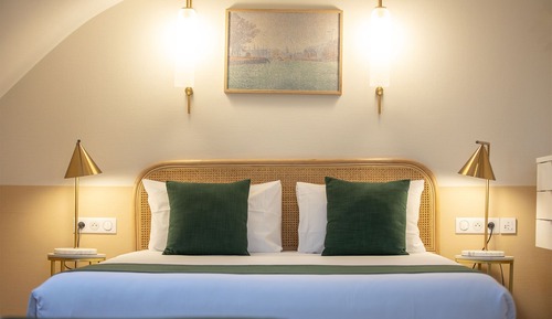 Chambre Sextuple