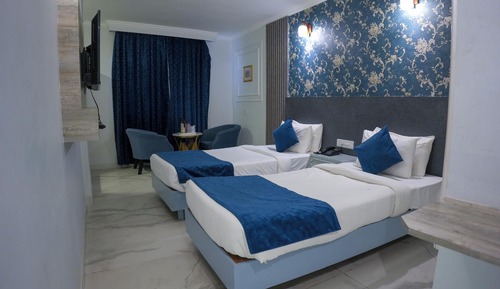 Executive Twin Room