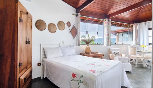 Comfort Studio, Beach View