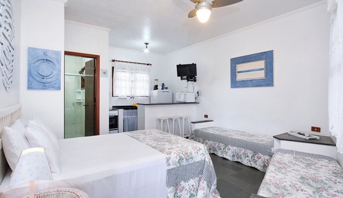 Standard Room, Balcony, Garden View