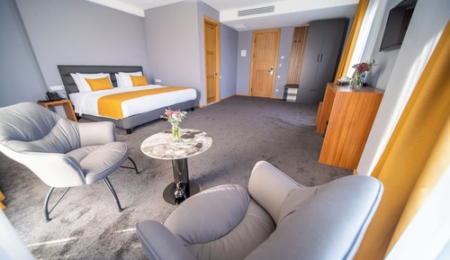 Junior Double Room
