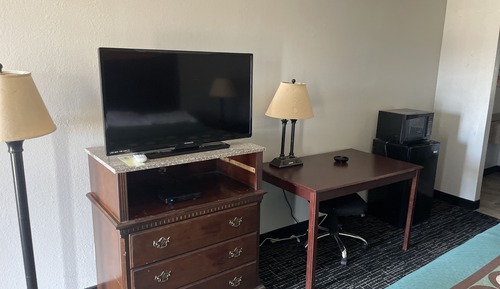 Standard Room, 1 King Bed, Smoking