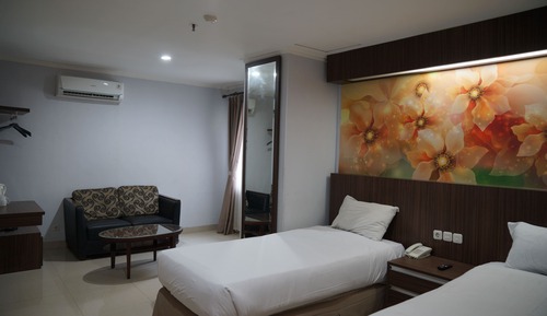Deluxe Twin Room (Grand)