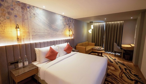 Deluxe Room, 1 Double Bed