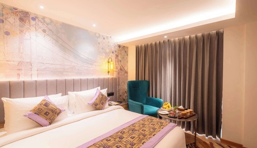 Executive Room, 1 Double Bed